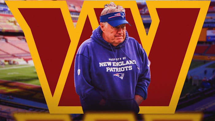 Belichick and the Commanders?